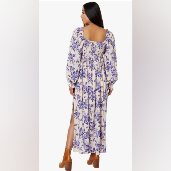 Free People Jaymes Midi Iris Combo SM (Women's 4-6) - Picture 3 of 5